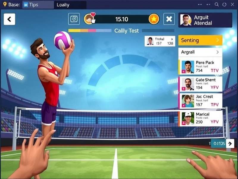 Pro tips for Punjab Volley Glory Punjab Volley Glory Gameplay Tips